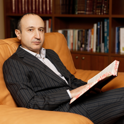 Черток Феликс Борисович: Ті, хто читають книги, керують тими, хто дивиться телевізор