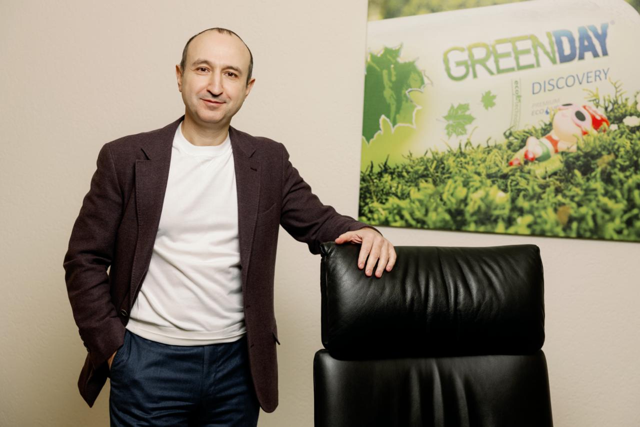 Цифрова революція у дистрибуції. Фелікс Черток створює інноваційні бізнес-рішення, що трансформують український ринок. Як вони працюють